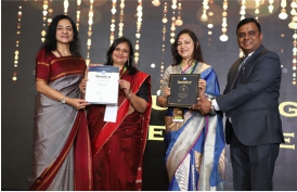Education World First Prize in Delhi NCR conferred to MADE EASY SCHOOL for Campus Design Excellence