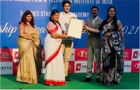 Leadership Award in Education 2021