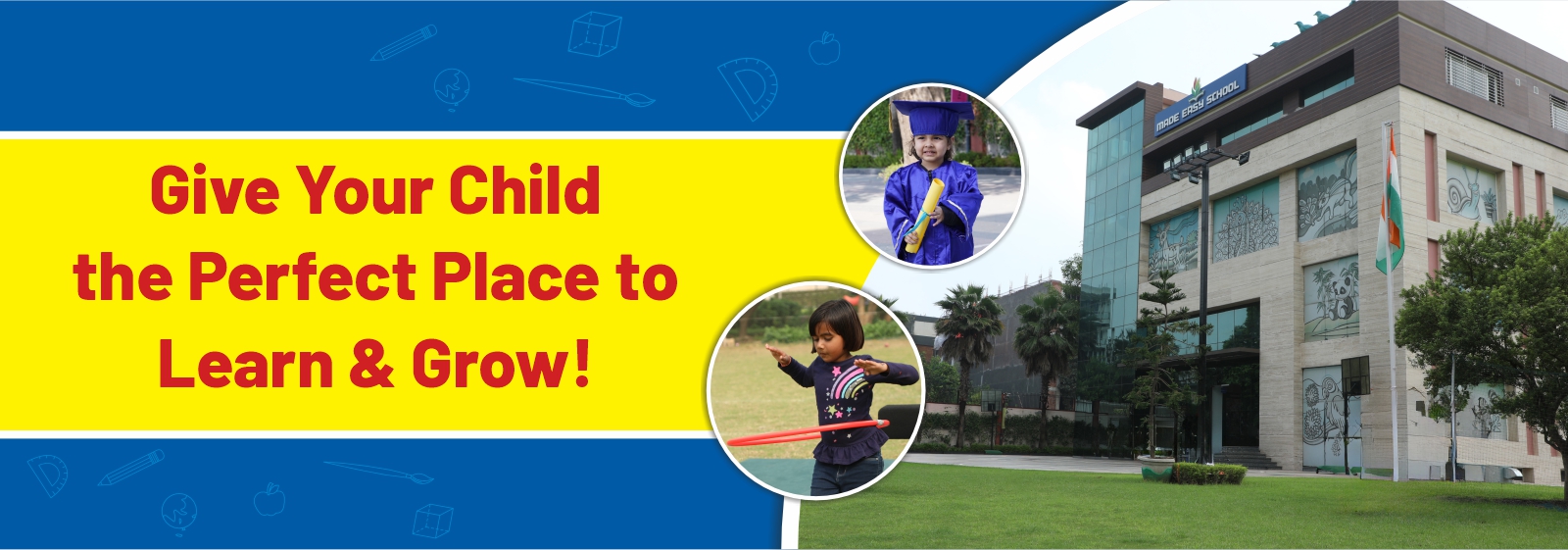 Gift Your Child Safest Environment Satay