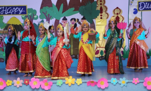 Diwali Celebration