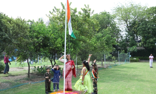 Independence Day Celebration