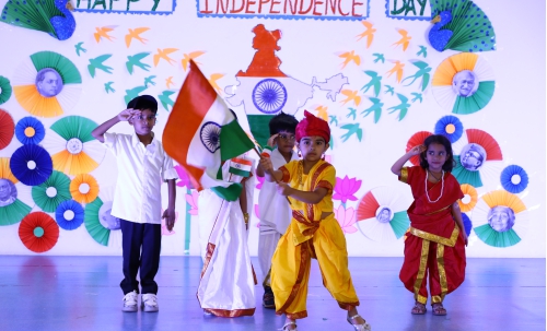 Independence Day Celebration