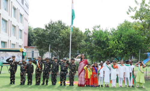 Independence Day Celebration