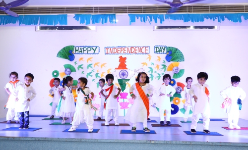 Independence Day Celebration