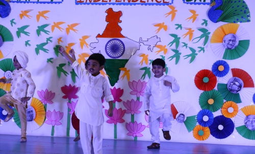 Independence Day Celebration