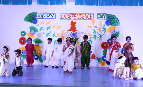 Independence Day Celebration