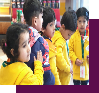 Features of our Nursery Programme