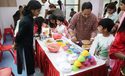 Diwali Celebration